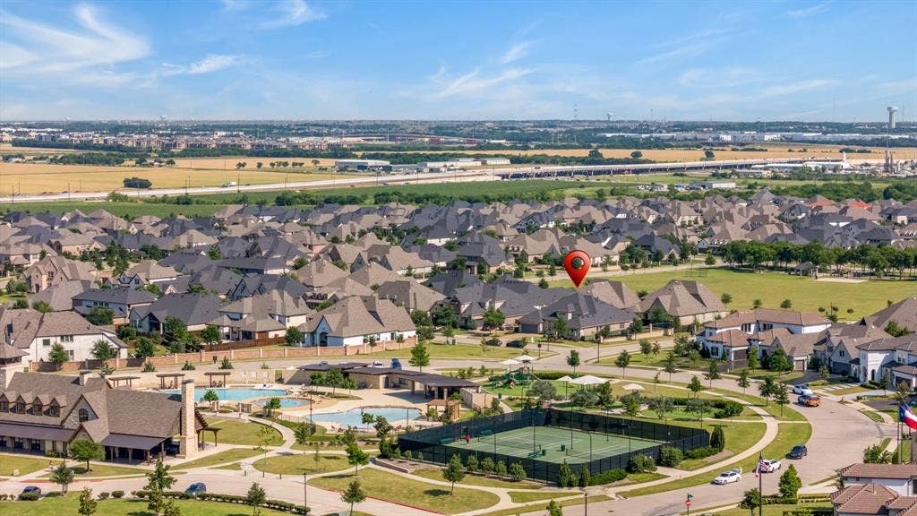 1831 Lexington Avenue, Prosper, TX 75078