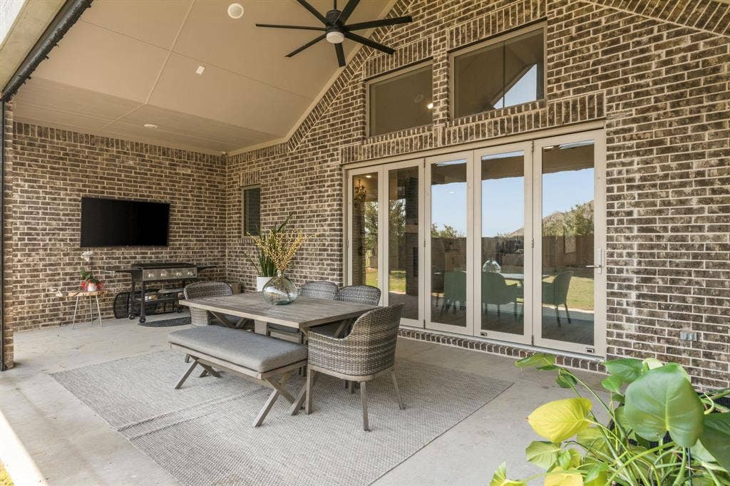 1831 Lexington Avenue, Prosper, TX 75078