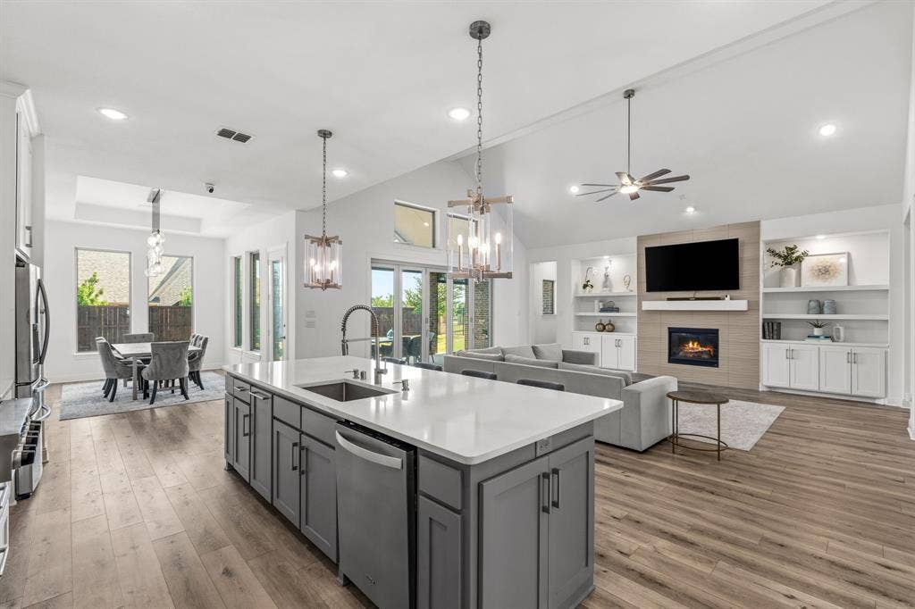 1831 Lexington Avenue, Prosper, TX 75078