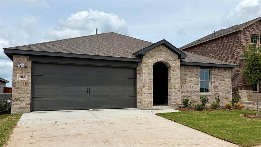 Property photo for 204 Van Horn Drive, Terrell, TX