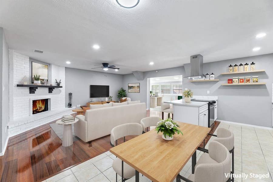 Property photo for 100 W Way Drive, Allen, TX
