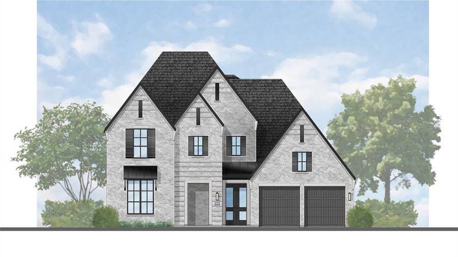 Property photo for 2921 Thatcher Street, Celina, TX