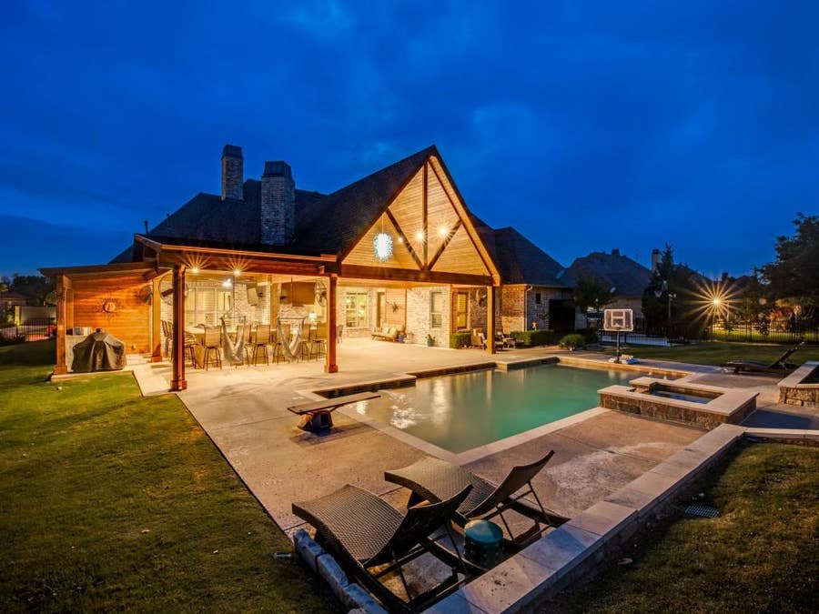 Property photo for 125 Brentwood Drive, Heath, TX