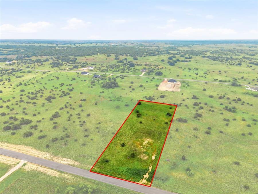 Property photo for 502 Hollow Drive, Lipan, TX