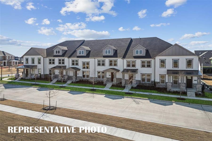 Property photo for 9425 Speaker Drive, Frisco, TX