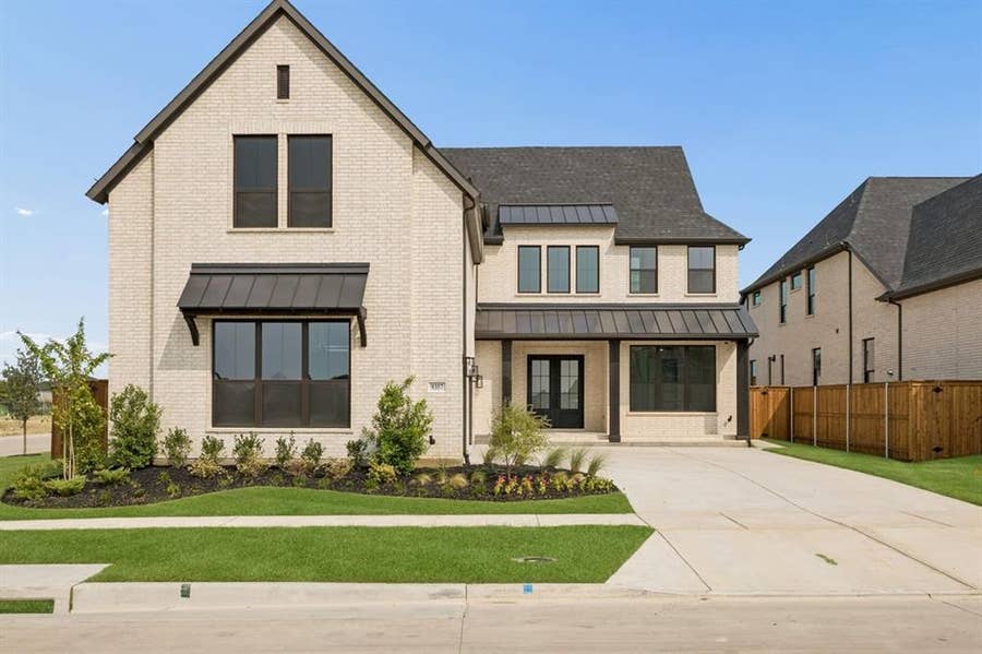 Property photo for 9357 Winter Bloom Street, Frisco, TX