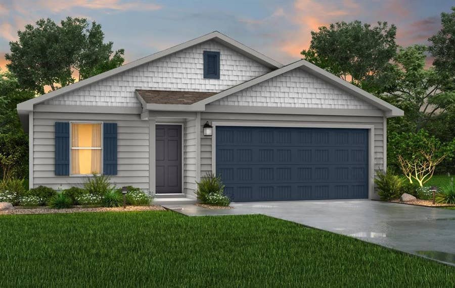 Property photo for 120 Peace Lily Way, Tolar, TX