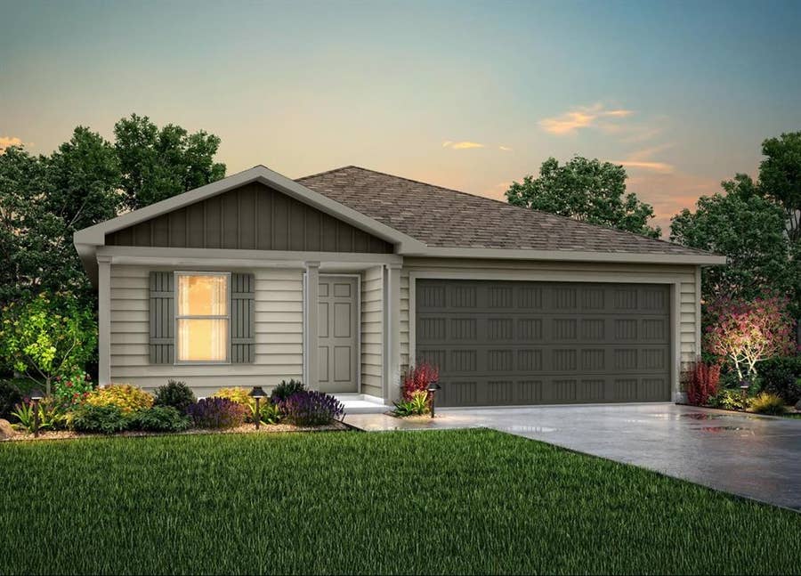 Property photo for 108 Peace Lily Way, Tolar, TX