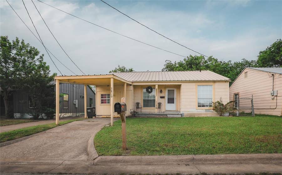 Property photo for 3810 Park Street, Greenville, TX