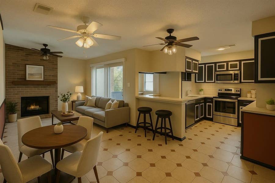 Property photo for 1200 Calico Lane, #820, Arlington, TX