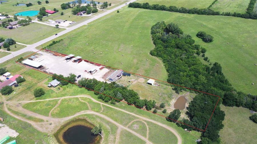 Property photo for 8340 State Highway 78 N, Blue Ridge, TX