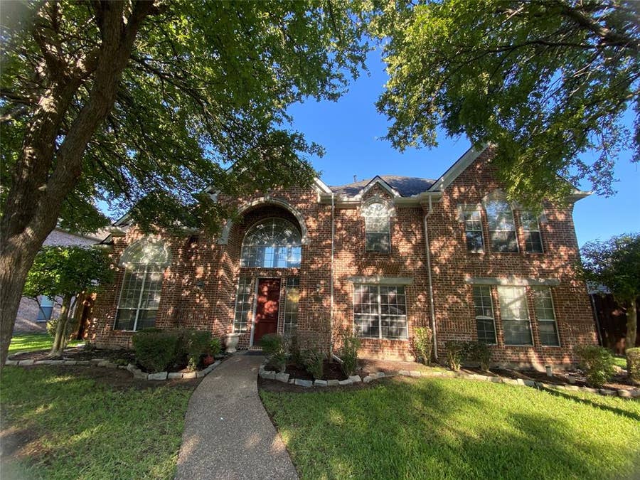 Property photo for 7209 Bettye Haun Drive, Plano, TX