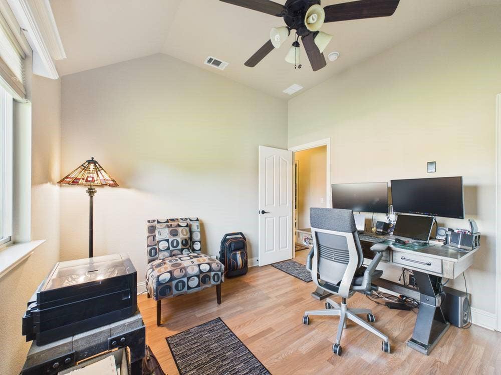 4th bedroom
