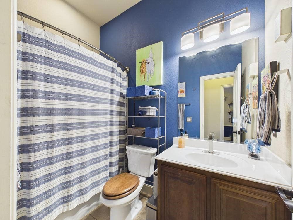 hall bath