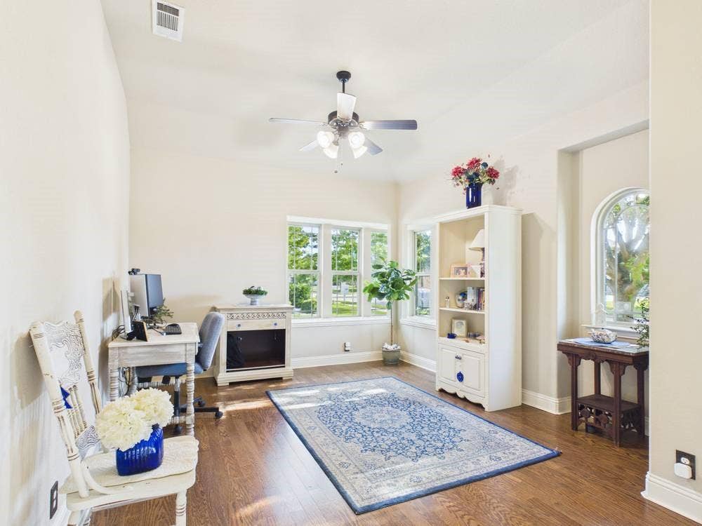 front room has a lot of natural light