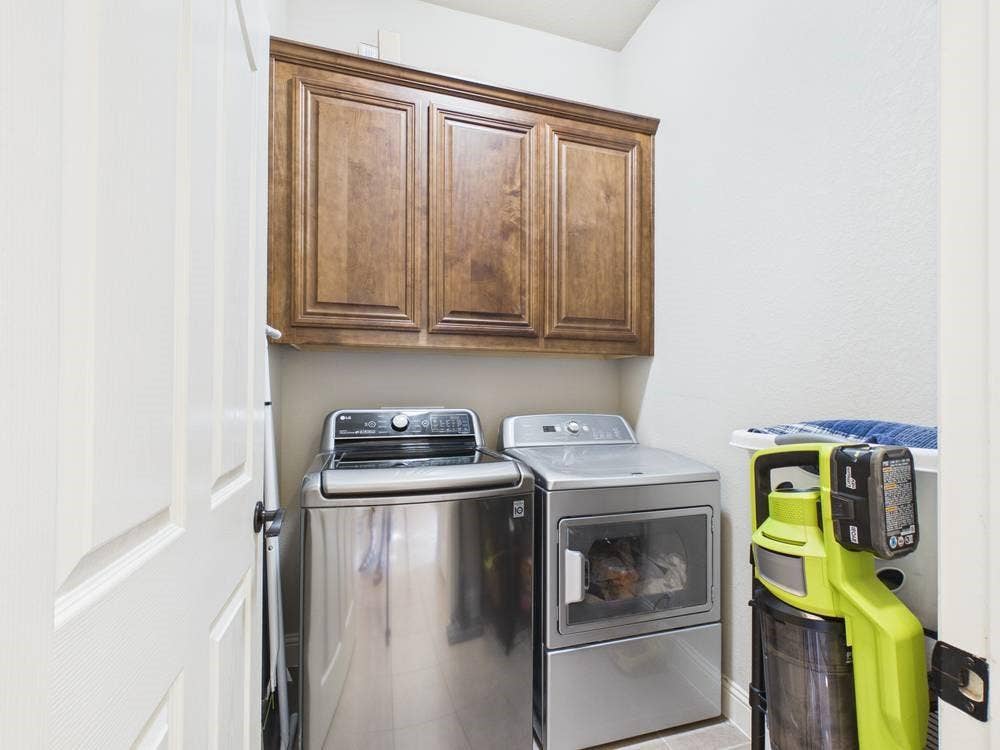 nice cabinets for storage