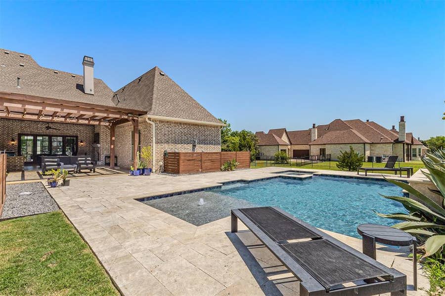 Property photo for 1220 Manchester Drive, McLendon Chisholm, TX
