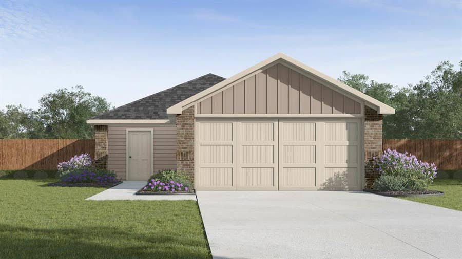 Property photo for 3535 Spring Time Street, Talty, TX