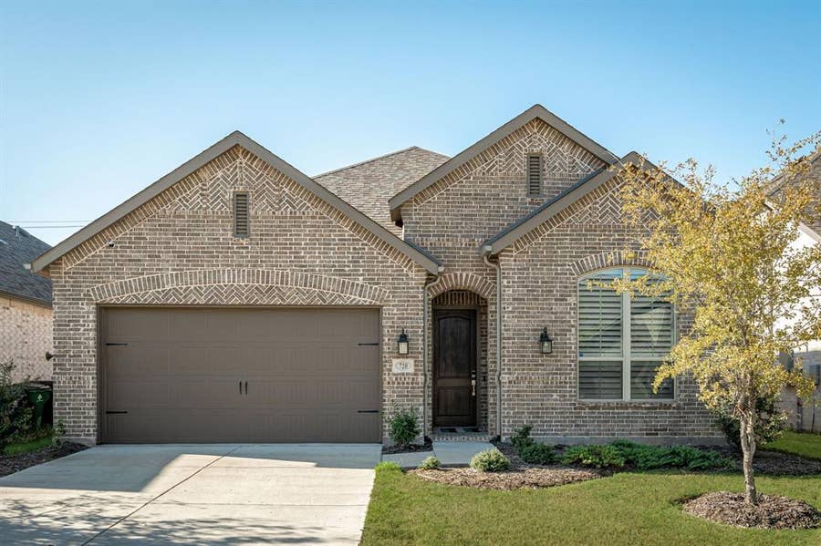 Property photo for 720 Wycliffe Drive, Celina, TX