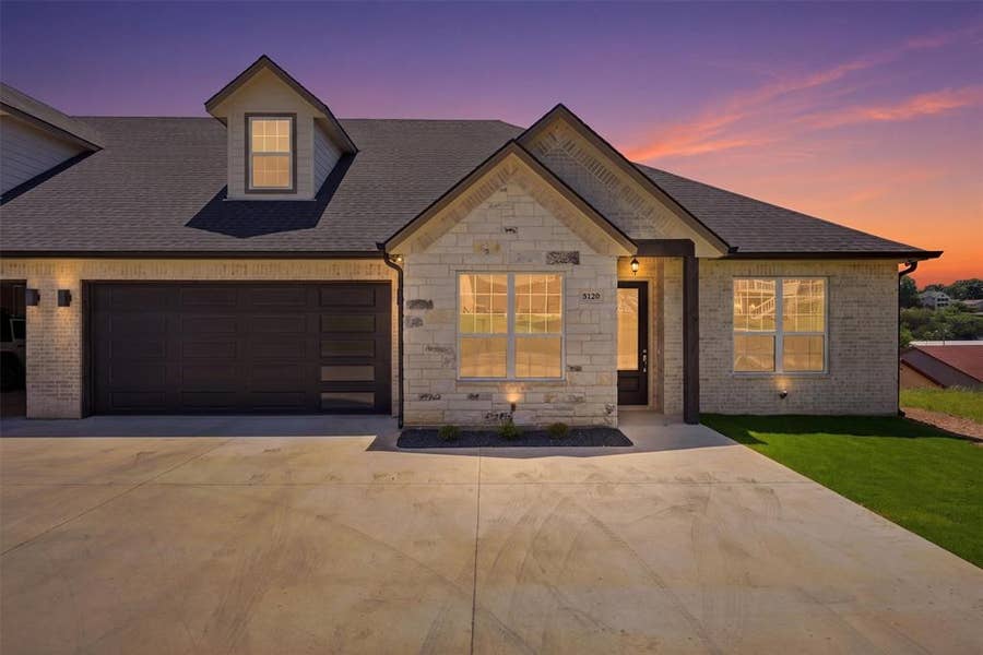Property photo for 5126 Country Club Drive, Granbury, TX