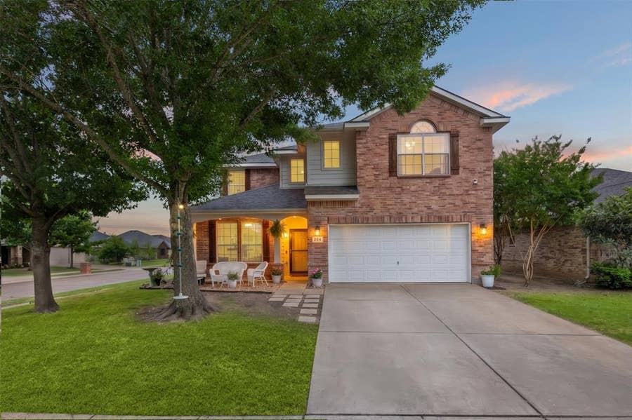Property photo for 224 Rawhide Street, Waxahachie, TX