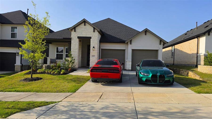 Property photo for 1513 Larson Lane, Denton, TX