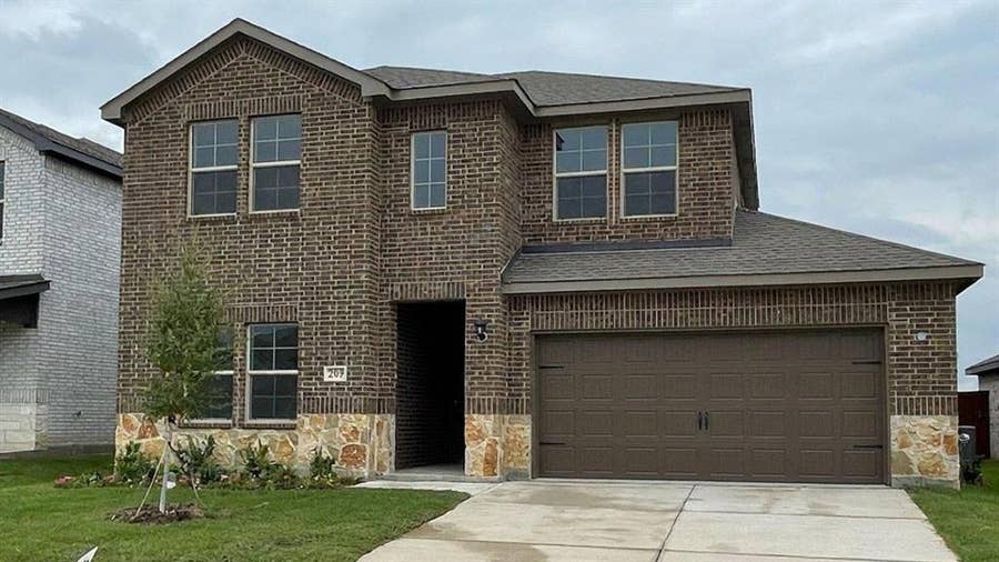 Property photo for 209 Van Horn Drive, Terrell, TX