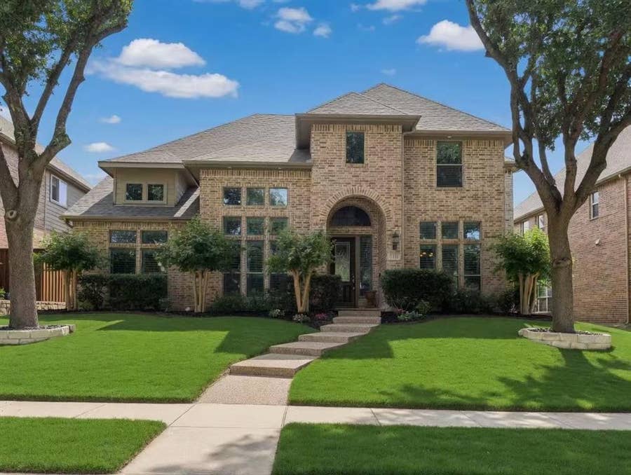 Property photo for 1310 Monahans, Allen, TX