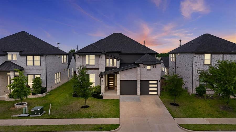 Property photo for 2472 Bainbridge Drive, Allen, TX