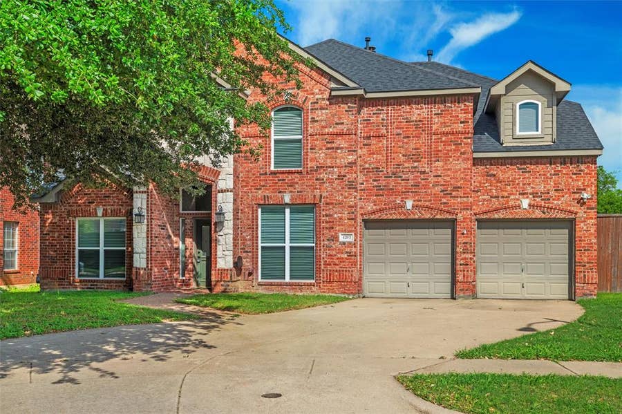 Property photo for 4203 Ryan Road, Grand Prairie, TX