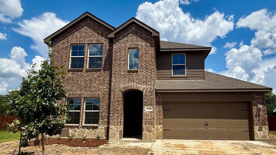 Property photo for 3310 Charleston Drive, Ennis, TX
