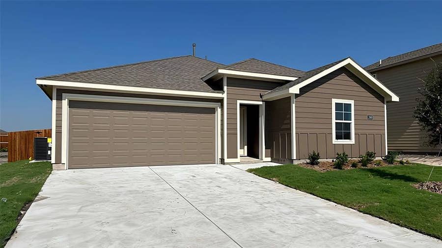 Property photo for 1208 Breezy Oak Drive, Josephine, TX