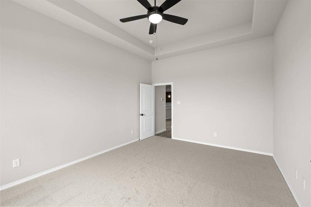 1000 Quincy Court, Crowley, TX 76036 DFW-Hunters Ridge-Concept 2186-1000 Quincy Court- Primary Suite - Risewell Homes-2
