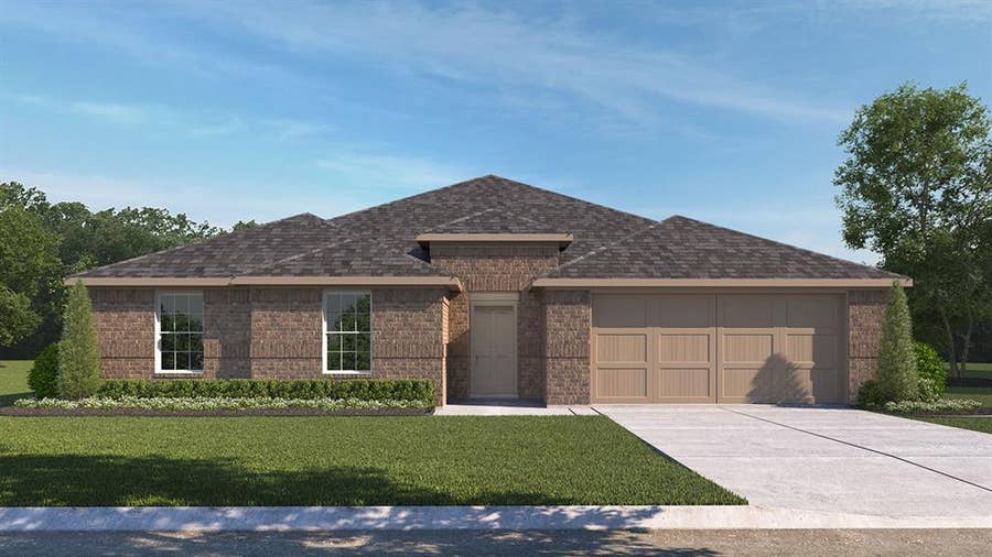 Property photo for 1121 Burlap Lane, Josephine, TX