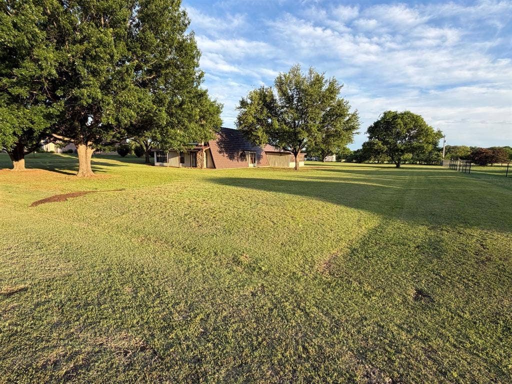 221 Timberview Court, Argyle, TX 76226 more mature trees