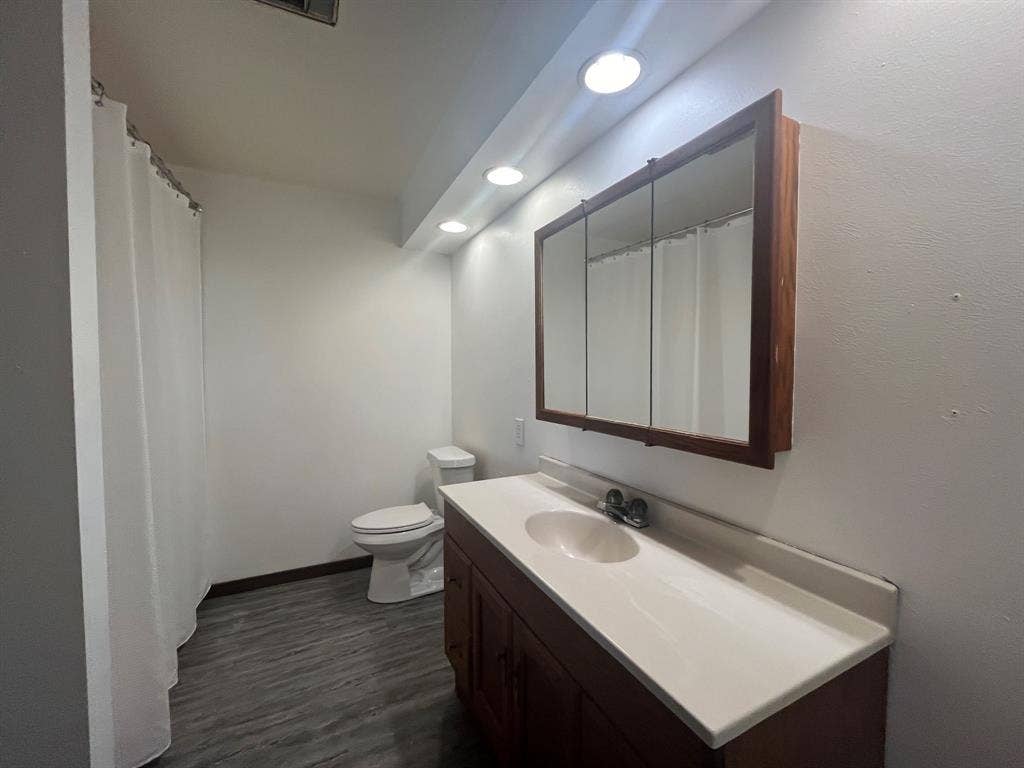 221 Timberview Court, Argyle, TX 76226 downstairs bathroom