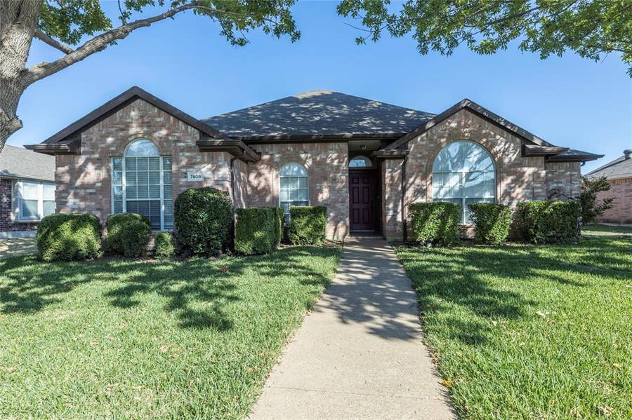 Property photo for 7506 Normandy Road, Rowlett, TX