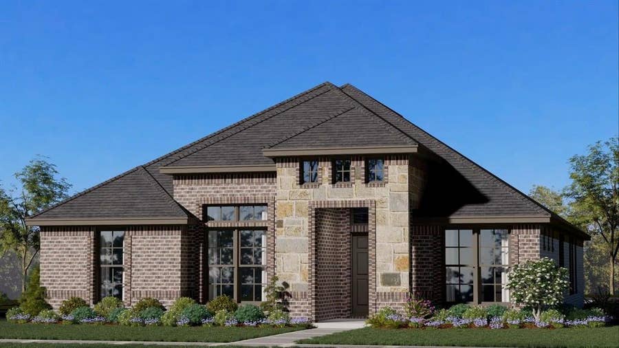 Property photo for 2837 Redden Lane, Midlothian, TX