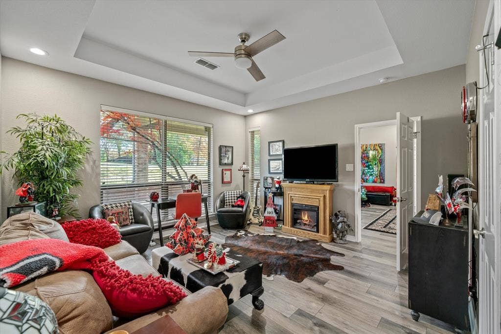 318 Crestview Lane, Hideaway, TX 75771 318 Crestview Lane, Hideaway, TX 75771