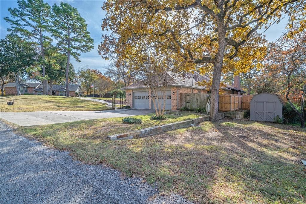 318 Crestview Lane, Hideaway, TX 75771 318 Crestview Lane, Hideaway, TX 75771