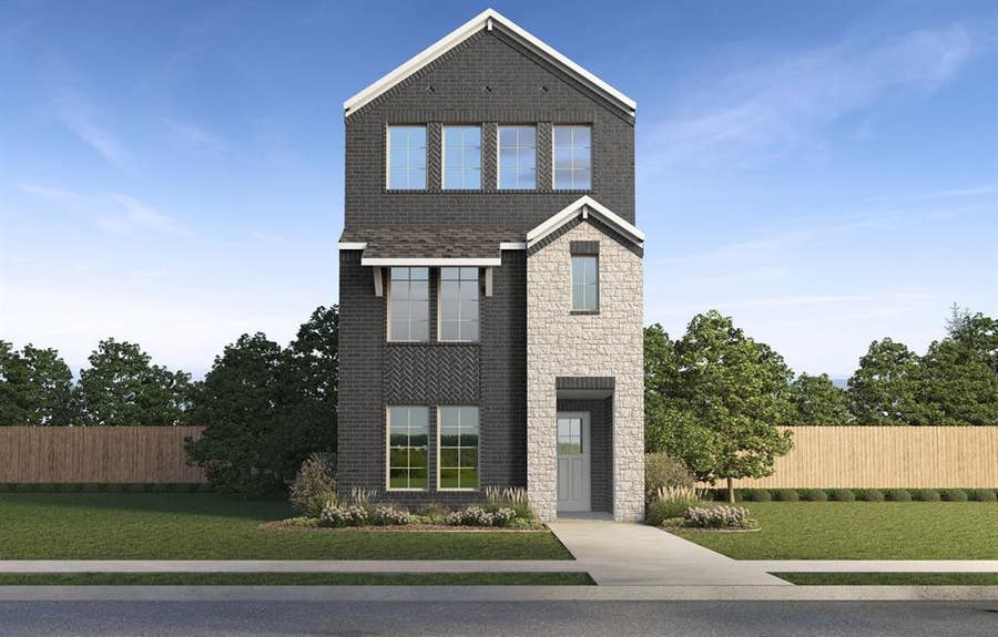Property photo for 906 Milkweed Drive, Euless, TX