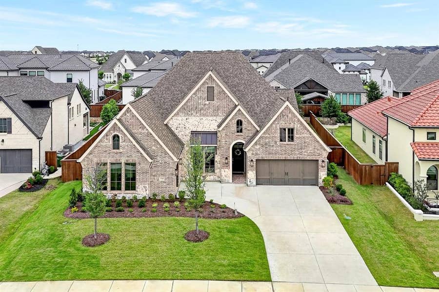 Property photo for 2360 Shady Hill Drive, Prosper, TX
