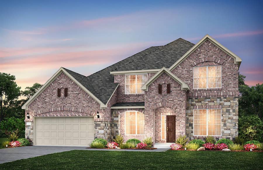 Property photo for 1204 Kadynce Lane, Anna, TX