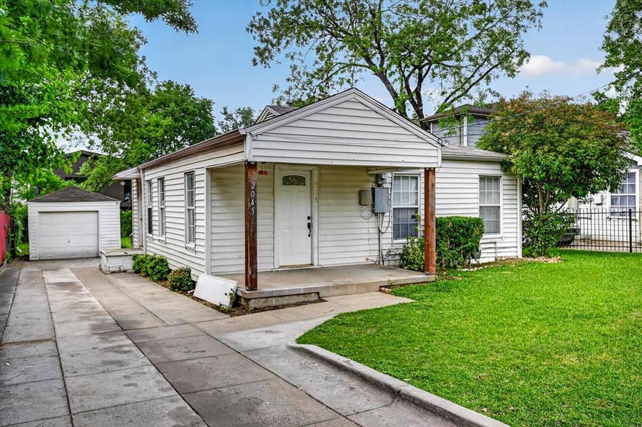 Property photo for 2045 Shea Road, Dallas, TX