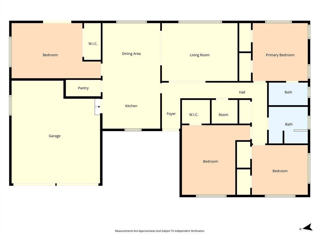 1509 Valeska Drive, Waco, TX 76710 1509 Valeska Drive, Waco, TX 76710