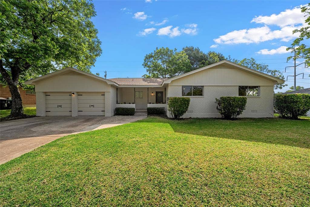 1509 Valeska Drive, Waco, TX 76710 1509 Valeska Drive, Waco, TX 76710