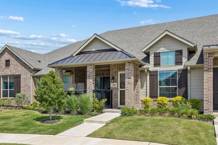 Property photo for 603 Cloverleaf Drive, Wylie, TX