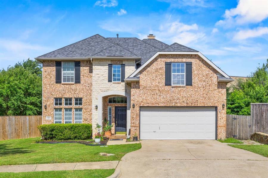 Property photo for 113 Bob White Court, Rockwall, TX
