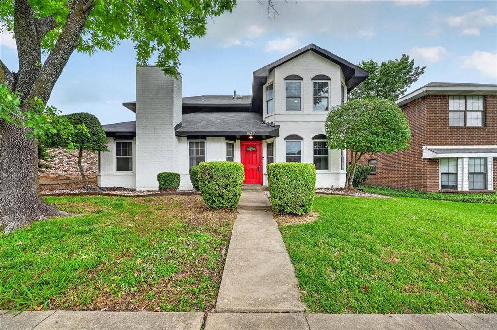3025 David Drive, Rowlett, TX 75088 3025 David Drive, Rowlett, TX 75088