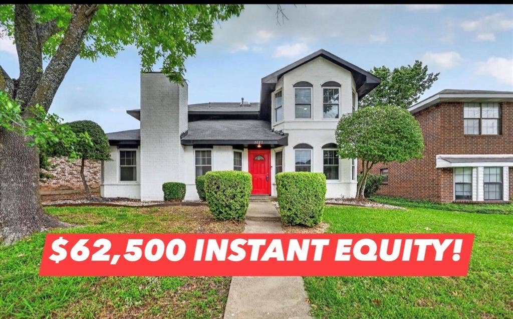 3025 David Drive, Rowlett, TX 75088 3025 David Drive, Rowlett, TX 75088